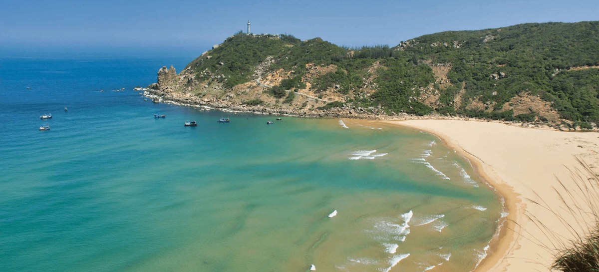 Bãi Môn, Phú Yên