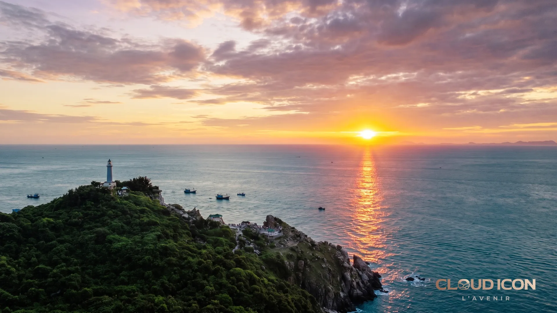 Mũi Điện — Phú Yên