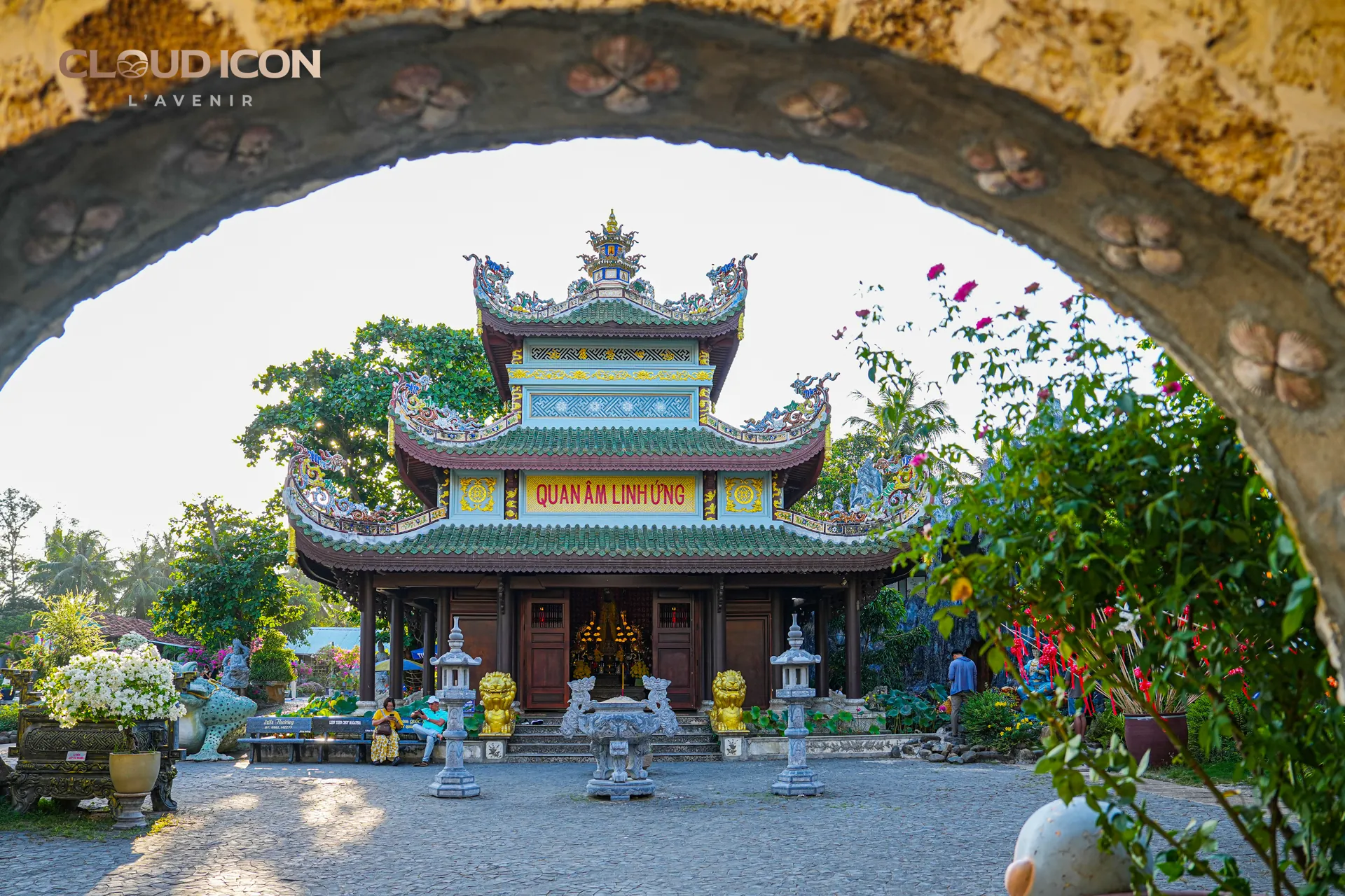 Chùa Thanh Lương — Phú Yên