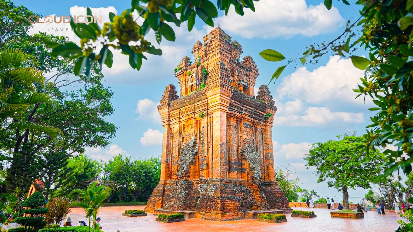 Tháp Nhạn — Phú Yên